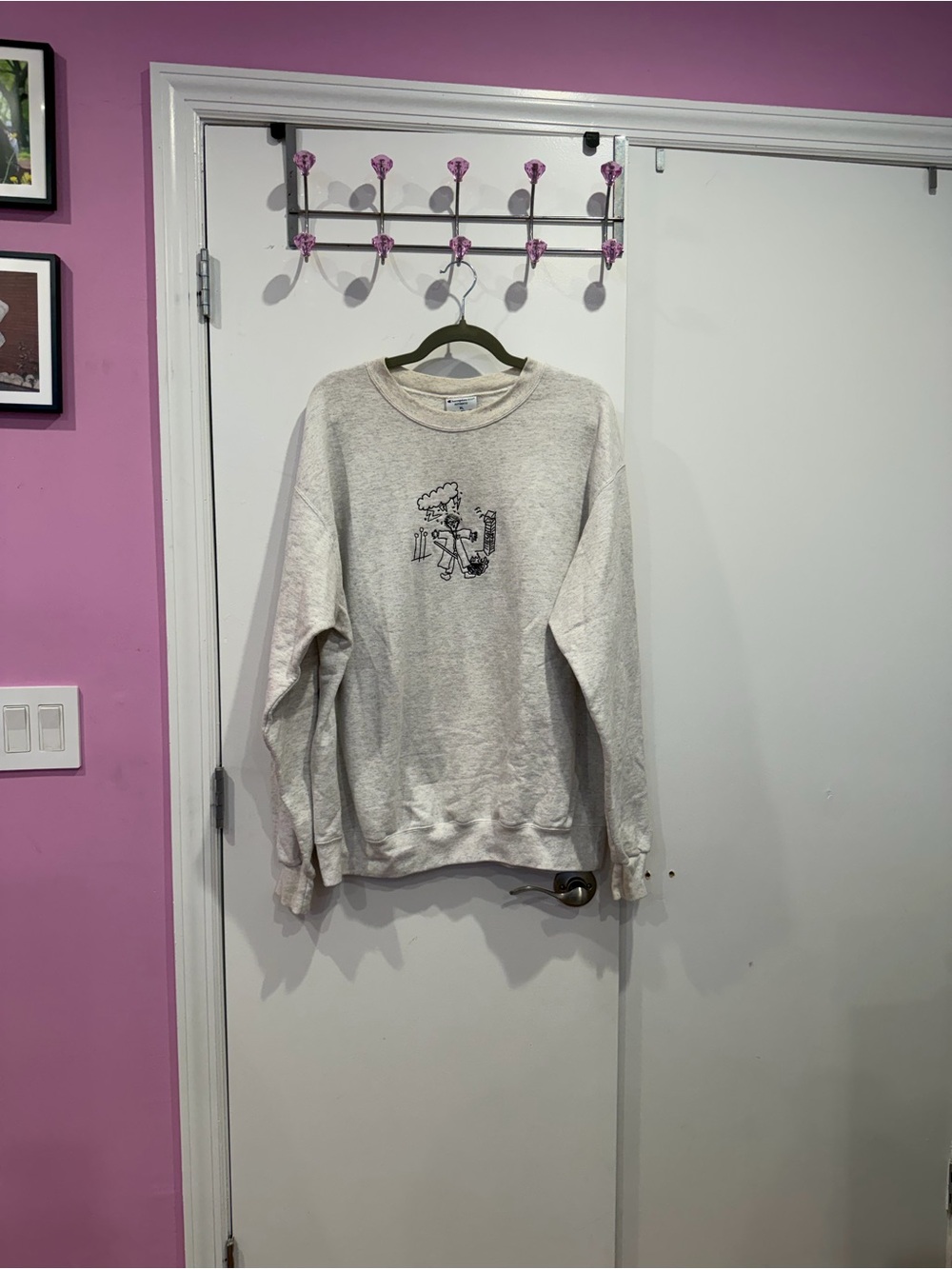 Champion Crewneck Sweatshirt